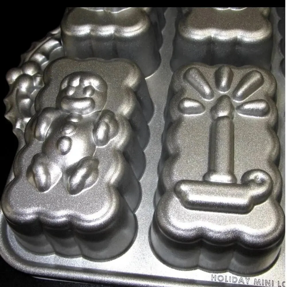 Nordic Ware openings loaves